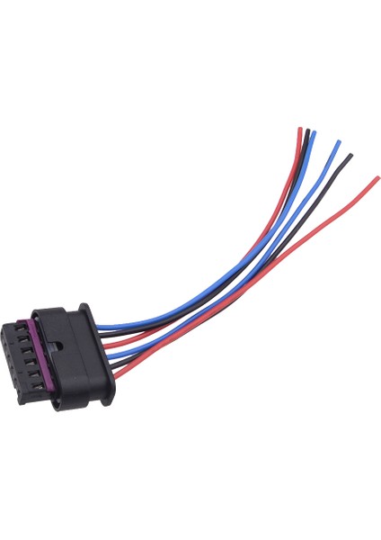 63217361305 Kablo Demeti Kuyruk Işık Teli Priz Mini Cooper F55 F56 F57 Için Fit (Yurt Dışından)