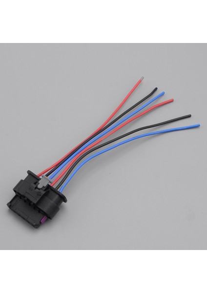 63217361305 Kablo Demeti Kuyruk Işık Teli Priz Mini Cooper F55 F56 F57 Için Fit (Yurt Dışından)