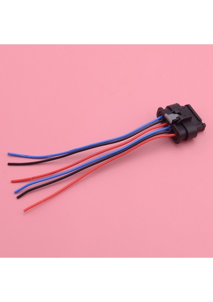 63217361305 Kablo Demeti Kuyruk Işık Teli Priz Mini Cooper F55 F56 F57 Için Fit (Yurt Dışından)