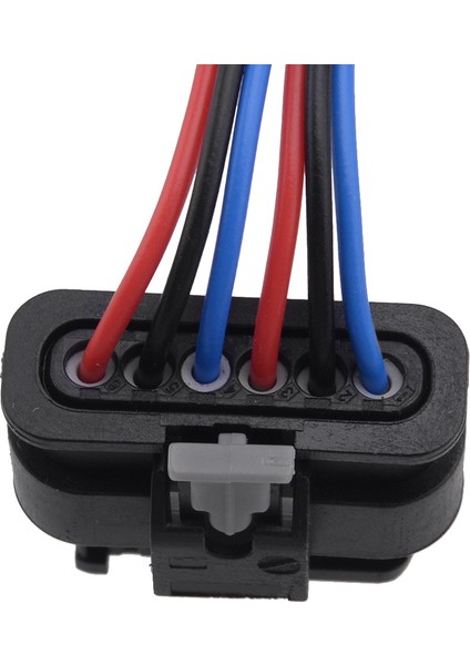 63217361305 Kablo Demeti Kuyruk Işık Teli Priz Mini Cooper F55 F56 F57 Için Fit (Yurt Dışından)