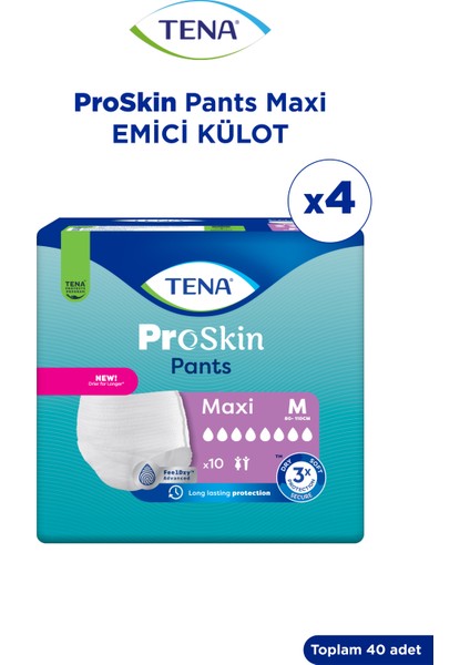 Maxi 8 Damla M Beden Emici Külot Hasta Bezi 10 lu Medium fiyatları