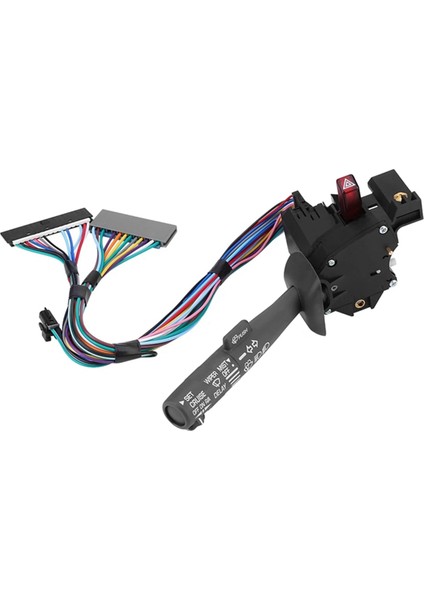 Dönüş Sinyali Anahtarı Ön Cam Silecek Kolu Dönüş Sinyali Kolu Anahtarı Chevy Tahoe Suburban Blazer Gmc 26047330 26036312 (Yurt Dışından)