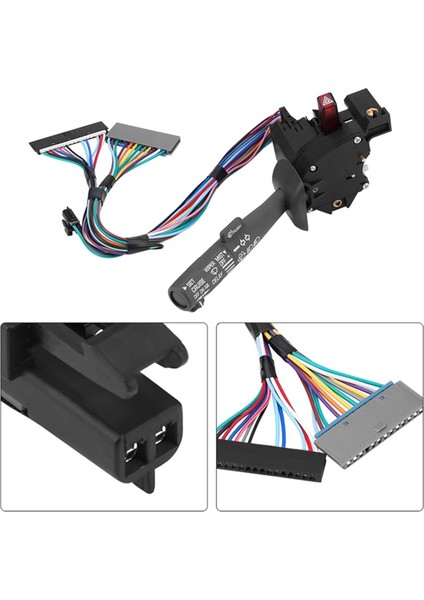 Dönüş Sinyali Anahtarı Ön Cam Silecek Kolu Dönüş Sinyali Kolu Anahtarı Chevy Tahoe Suburban Blazer Gmc 26047330 26036312 (Yurt Dışından) fırsatları