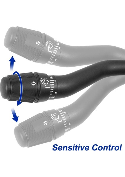 Araba Kombinasyon Anahtarı Silecek Anahtarı Dönüş Sinyali Anahtarı Kolu F3TA-13K359-DA Ford F150 F-150 F-250 F-350 1992-1997 (Yurt Dışından) indirimleri