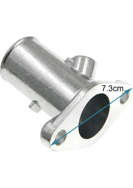 16331-0W010 Yeni Motor Soğutma Suyu Termostat Konut Su Çıkışı Toyota 4runner T100 Pikap Tacoma 2.4l 2.7l 94-04 (Yurt Dışından)