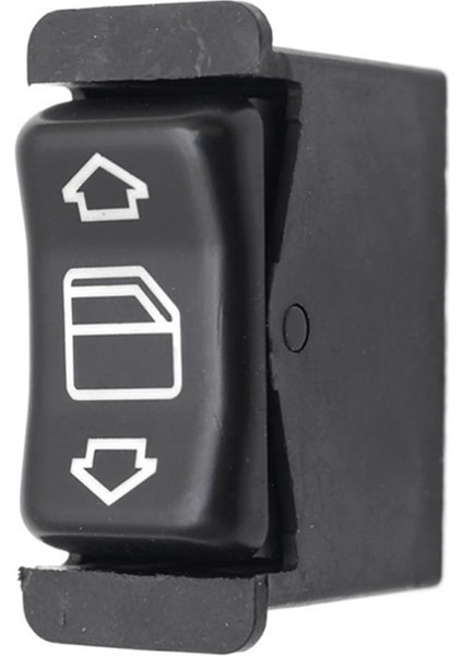 Elektrikli Güç Penceresi Yan Cam Kontrol Anahtarı Düğmesi 1268206310 Mercedes Benz 420SEL 1986 1987 1988 1989 1990 1991 (Yurt Dışından) indirimleri