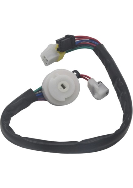 AL279 8-97088268-0 Isuzu Npr Npr-Hd Nqr Nrr 4hk1 4he1 Elektrikli Assy Ateşleme Kablosu Anahtarı Için Ateşleme Kablosu Anahtarı (Yurt Dışından)