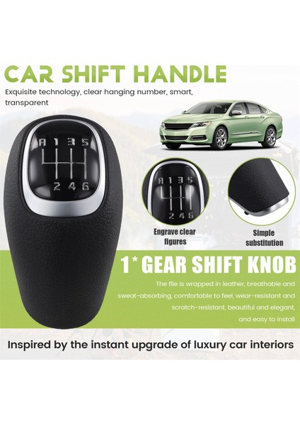 6 Hızlı Vites Topuzu 43711-H8300 43711H8300 Kia Rio Cerato 2017 Sportage 2017-2018 (Yurt Dışından) indirimleri