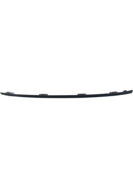 Mercedes Cla Amg 2020 2021 2022 Için 1 Çift Sol + Sağ Ön Tampon Dekoratif Şerit Izgara Ekleri 1188855301 1188855401 (Yurt Dışından)