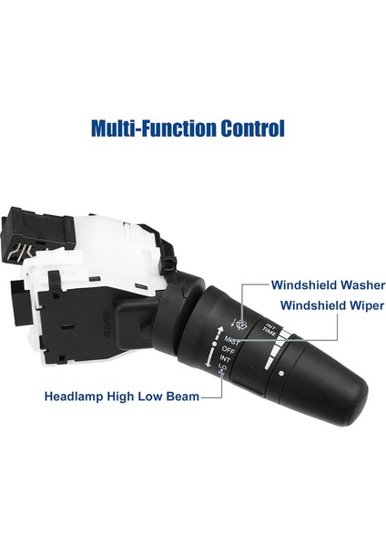 Araba Dönüş Sinyali Anahtarı Kombinasyon Seyir Kontrol Anahtarı 25260-EE90B Infınıtı G35 2006-2007 Araba Silecek Anahtarı (Yurt Dışından) fırsatları