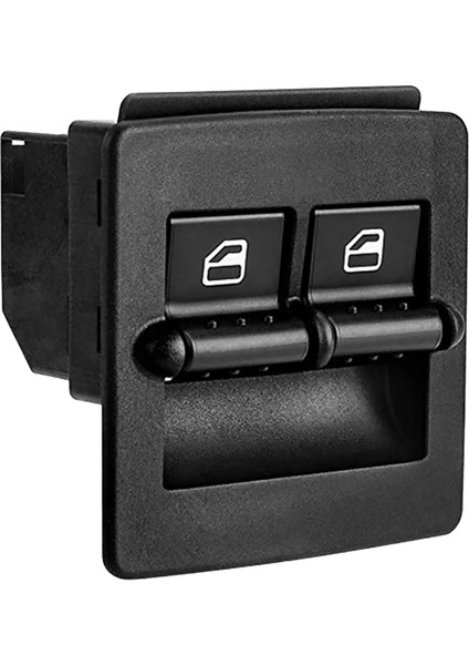 Ön Sürücü Elektrikli Ana Cam Anahtarı Düğmesi Beetle 1998-2010 1C0959855 1C0959527 Için Uygundur (Yurt Dışından)