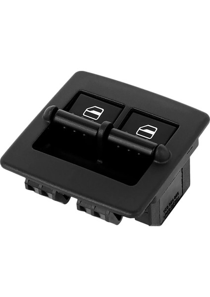 Ön Sürücü Elektrikli Ana Cam Anahtarı Düğmesi Beetle 1998-2010 1C0959855 1C0959527 Için Uygundur (Yurt Dışından)