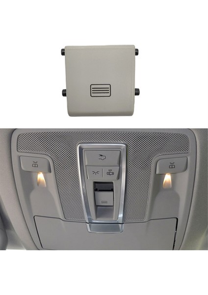 Araba Tavan Penceresi Anahtarı Düğme Kapağı Iç Mekan Tavan Lambası Anahtarı Mercedes-Benz ml Gl Gls G W166 W292 W463 (Yurt Dışından) indirimleri
