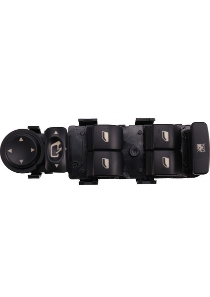 6554.HQ Peugeot 807 Citroen C5 C8 2001-2007 Sürücü Sol Ana Elektrikli Cam Anahtarı Kontrol Düğmesi 6554HQ (Yurt Dışından)