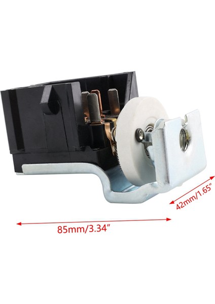 Ford Ranger F-Serisi Pikap Kamyon Için 9 Terminalli Far Anahtarı E7TZ-11654A (Yurt Dışından)