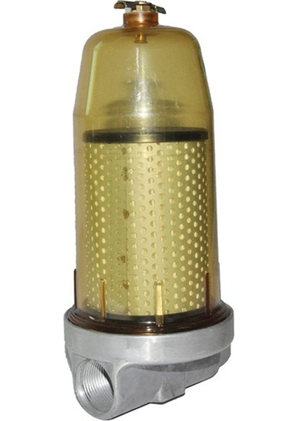 B10-AL Yakıt Tankı Filtresi Yakıt Su Ayırıcı Tertibatı PF10 Filtre Elemanları ile Yağ Depolama Tankı Için (Yurt Dışından)