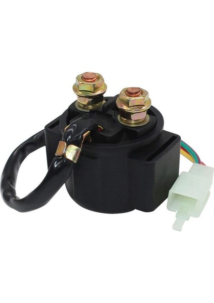 Honda Trx 300 Fourtrax 1988-2000 Için Marş Solenoid Rölesi (Yurt Dışından)