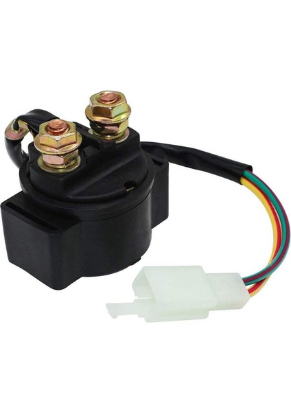 Honda Trx 300 Fourtrax 1988-2000 Için Marş Solenoid Rölesi (Yurt Dışından) modelleri