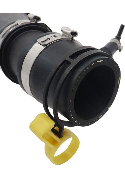 Land Rover Range Rover Discovery Defender Motor Su Borusu Için Radyatör Soğutma Hortumu LR049990 (Yurt Dışından)