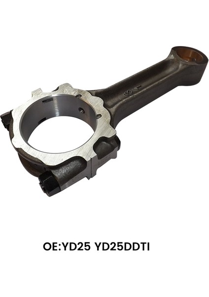YD25 YD25DDTI Motor Çubuğu 12100-ED300 Nissan Navara (D40) Pathfinder R51 Murano NV350 Karavan Krank Bağlantı Çubuğu (Yurt Dışından)