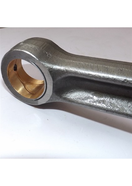 YD25 YD25DDTI Motor Çubuğu 12100-ED300 Nissan Navara (D40) Pathfinder R51 Murano NV350 Karavan Krank Bağlantı Çubuğu (Yurt Dışından)