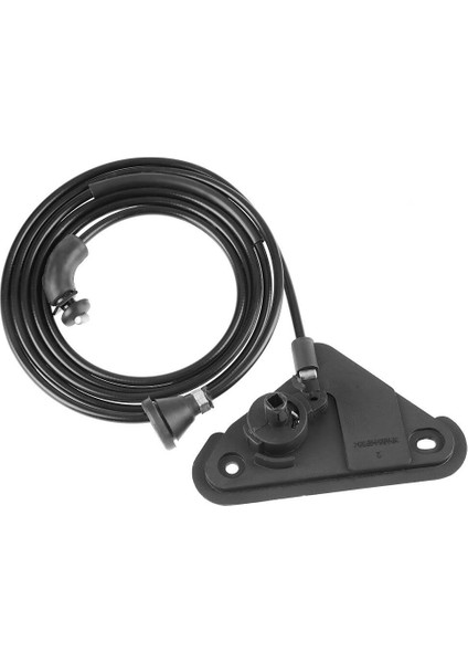 Ford Mondeo S-Max Galaxy 2006-2015 Için Kaput Kaput Açma Kablosu 1675575 1487855 1751277 (Yurt Dışından)