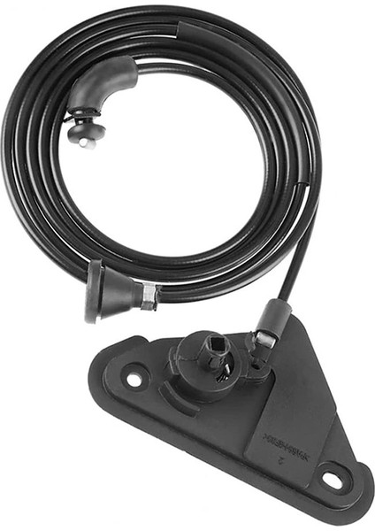 Ford Mondeo S-Max Galaxy 2006-2015 Için Kaput Kaput Açma Kablosu 1675575 1487855 1751277 (Yurt Dışından)