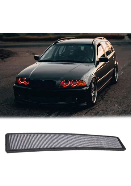 Kabin Hava Filtresi Kömür Karbon-Bmw E46 325I 328I 330I 64319216590 (Yurt Dışından) fiyatları