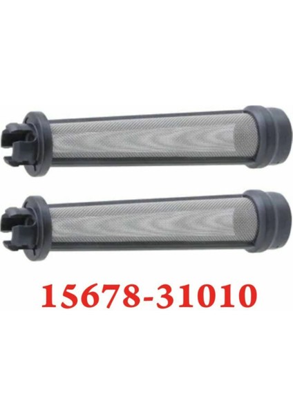 Toyota Fj Cruiser Tacoma Motor Yağı Kontrol Vanası Filtresi 15678-31010 Için 2 Adet (Yurt Dışından)