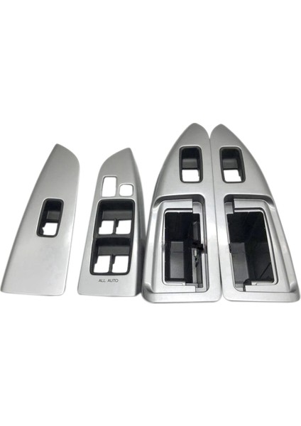 Araba Ön Sol Pencere Camı Düğme Anahtarı Paneli Kapak Çerçevesi Toyota Land Cruiser Prado 120 LC120 2003-2009 (Yurt Dışından) fiyatları