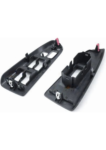 Araba Ön Sol Pencere Camı Düğme Anahtarı Paneli Kapak Çerçevesi Toyota Land Cruiser Prado 120 LC120 2003-2009 (Yurt Dışından) indirimleri