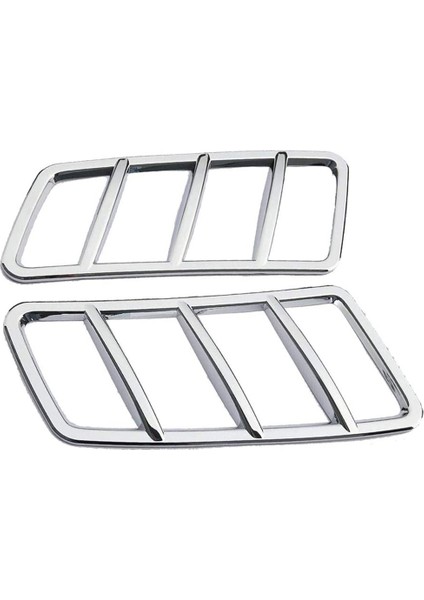 Araba Motor Kaputu Hava Firar Kapağı Trim Mercedes-Benz ml W166 Gl X166 Gle Gls Için Fit (Yurt Dışından)