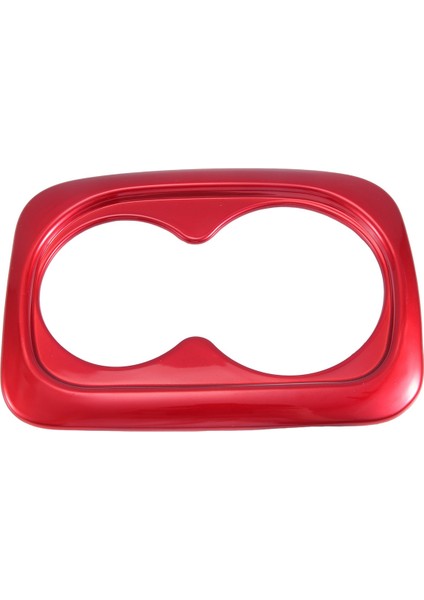 Honda Civic 11TH 2022 2023 Kırmızı Iç Aksesuarlar Için Arka Su Tutucu Kapağı Trim Dekoru (Yurt Dışından) fiyatları