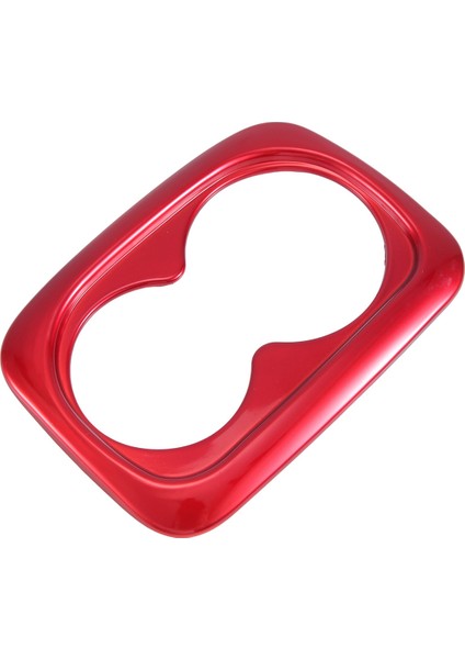 Honda Civic 11TH 2022 2023 Kırmızı Iç Aksesuarlar Için Arka Su Tutucu Kapağı Trim Dekoru (Yurt Dışından) modelleri