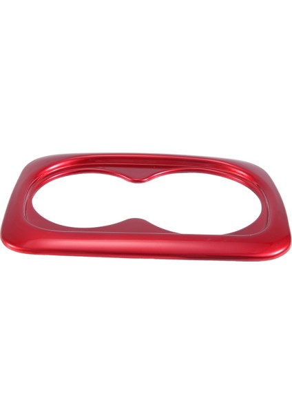 Honda Civic 11TH 2022 2023 Kırmızı Iç Aksesuarlar Için Arka Su Tutucu Kapağı Trim Dekoru (Yurt Dışından) fırsatları