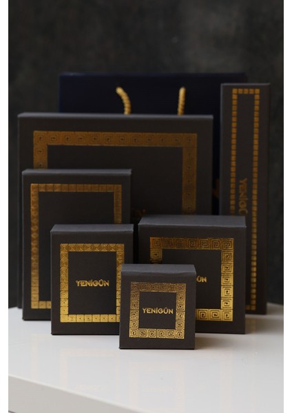 14 Ayar Altın Taşsız Kalemli Anne Yüzük 4 indirimleri