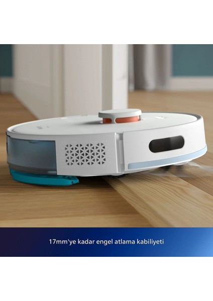 2000 Serisi Robot Süpürge Beyaz 22 Beyaz fırsatları