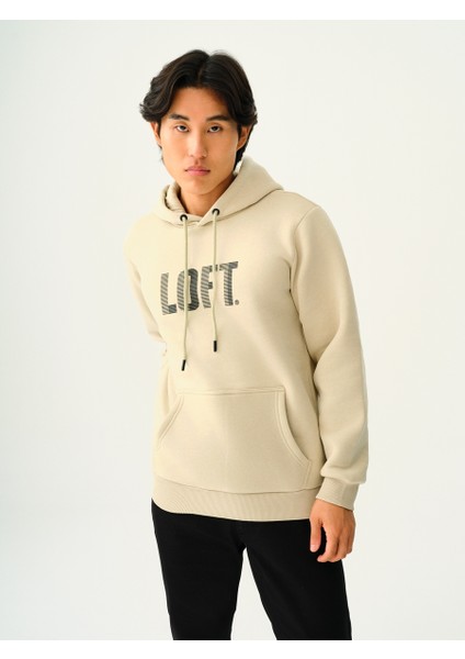 Regular Fit Erkek Sweatshirt