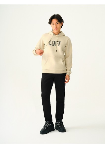 Regular Fit Erkek Sweatshirt