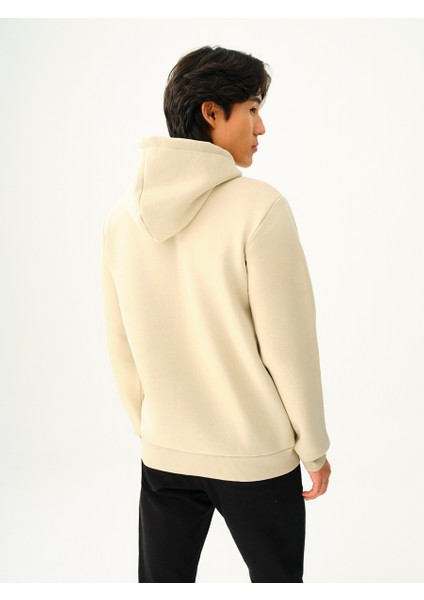 Regular Fit Erkek Sweatshirt