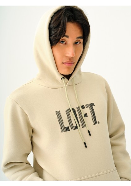 Regular Fit Erkek Sweatshirt