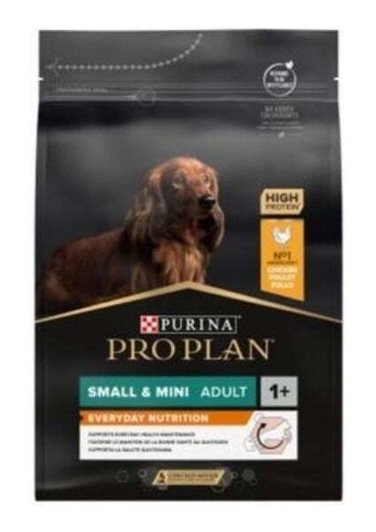 Adult Small Mini Tavuklu Yetişkin Köpek Maması 3 Kg fiyatları