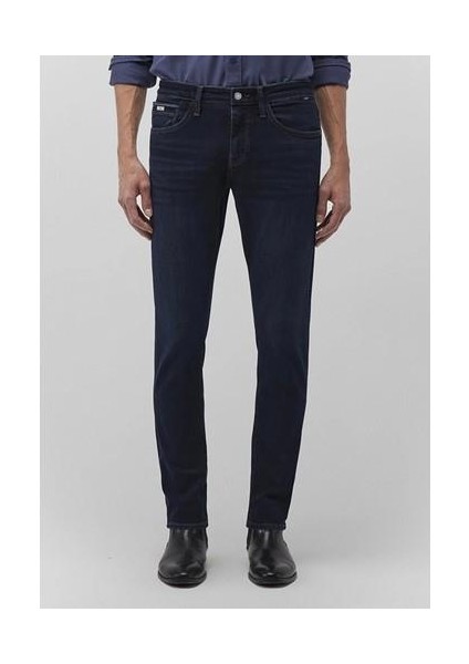 James Premium Blue Koyu Mürekkep Mavisi Jean Pantolon 0042487838