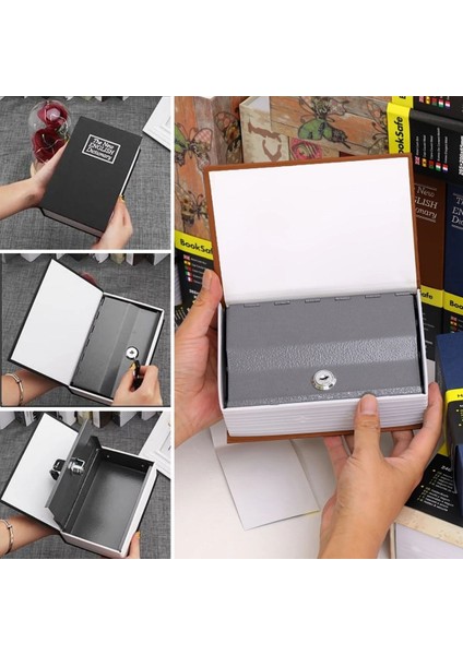 ® Kitap Görünümlü Gizli Kasa fiyatları