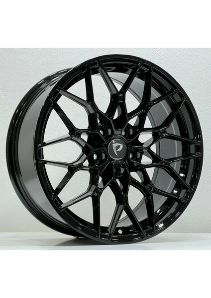 -1091 9*19 5*112 ET35 66.6 Black Xl