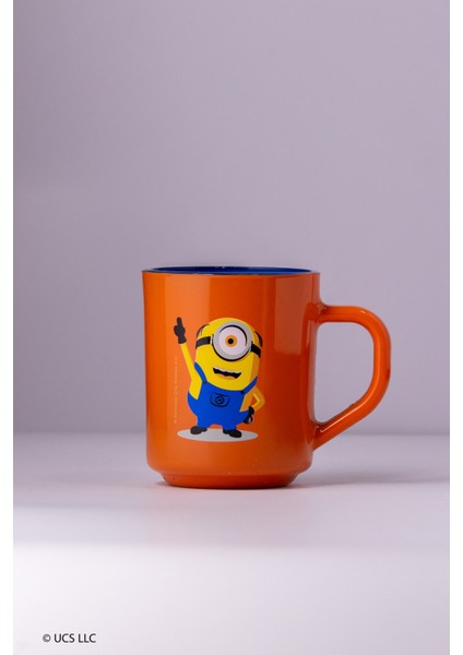Minions 2'li Kupa Seti Oranj-Sarı 246 cc