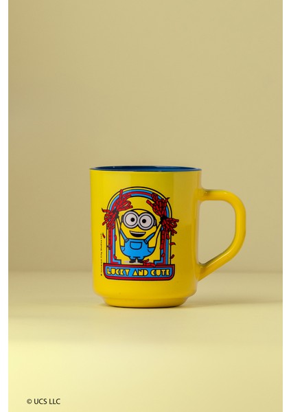 Minions 2'li Kupa Seti Oranj-Sarı 246 cc