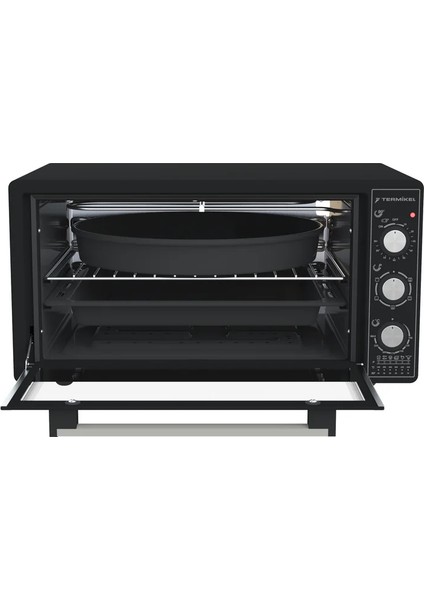 Mini Fırın Mo A6439 B