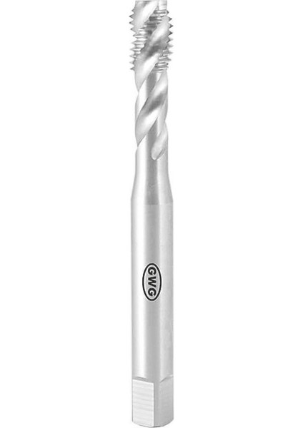 W1/8''-40 Gwg Makine Kılavuzu DIN371/C 35° Hssco5