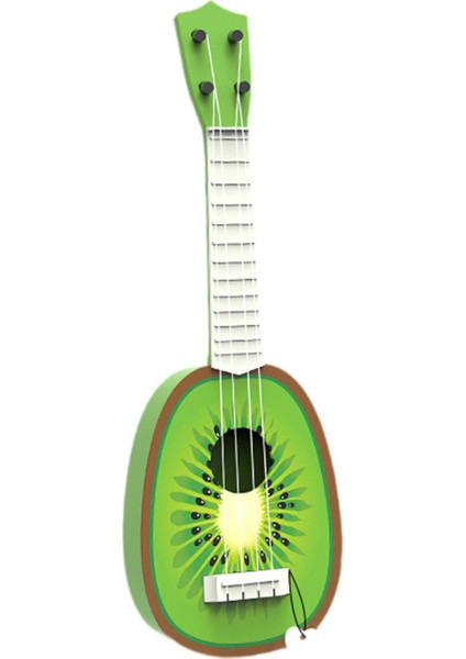 Ukulele Oyuncak, Okul Öncesi Yeni Başlayan Tatil Hediyesi Için Çocuk Gitar Oyuncak Tutmak Kolay (Yurt Dışından)